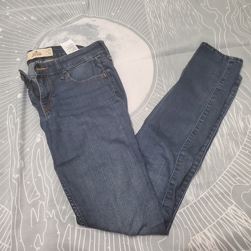Hollister Skinny Jeans, Size 5